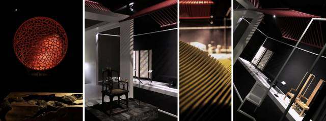 新中式风格刻在骨子里的东方美学,新中式的元素让人爱不释手