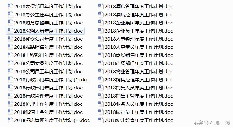 年度经营工作计划模板,年度工作计划ppt模板免费