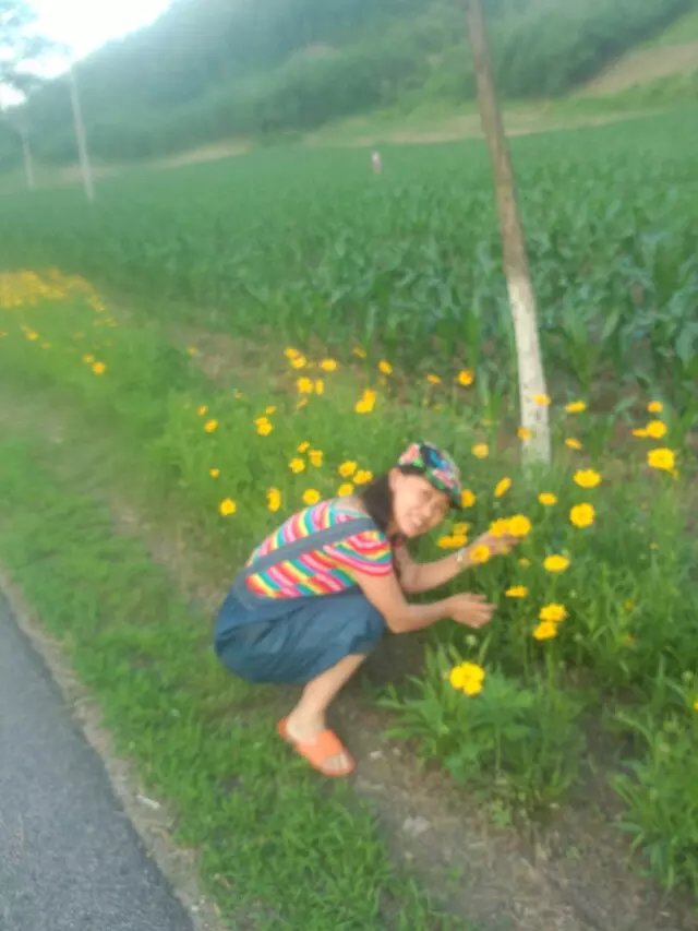 浪漫的集体露营,浪漫的第一次