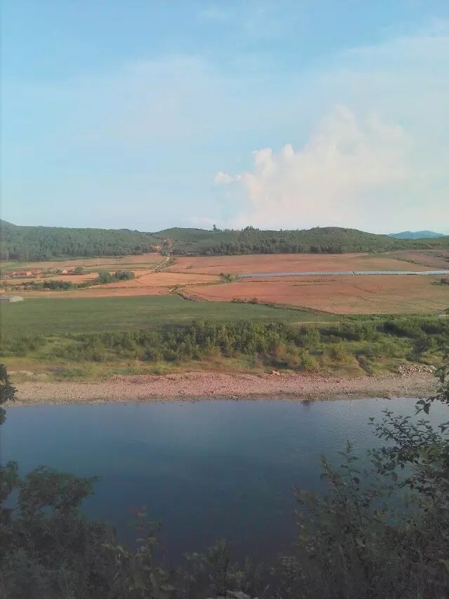 浪漫的集体露营,浪漫的第一次