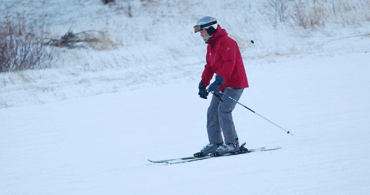 西安旅游滑雪季开启,2019西安冬季滑雪场