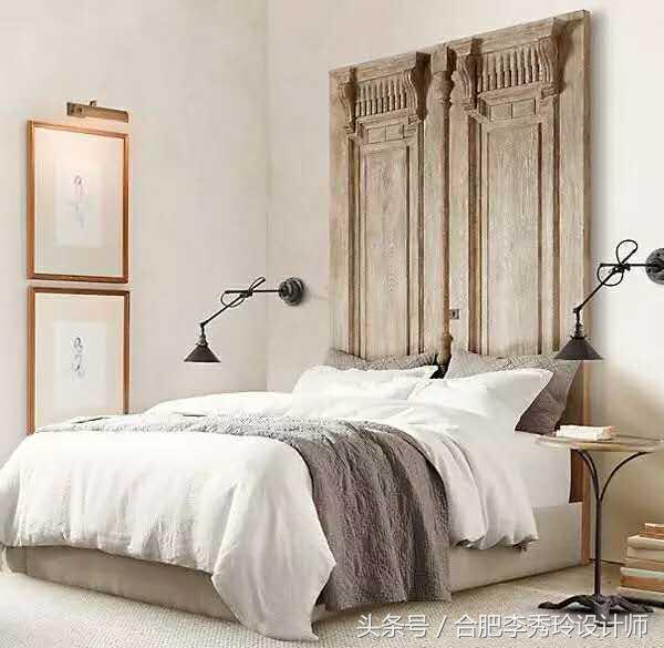 被嘲讽旧门板舍不得扔太小气，简单改造后晒群里，小区瞬间炸开锅