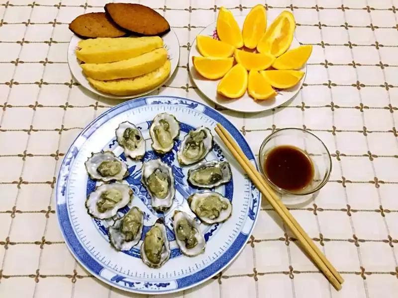 威海冬季海鲜更鲜美,冬季应季海鲜