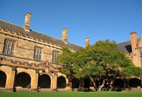 新南威尔士大学和悉尼大学,悉尼大学和曼彻斯特大学
