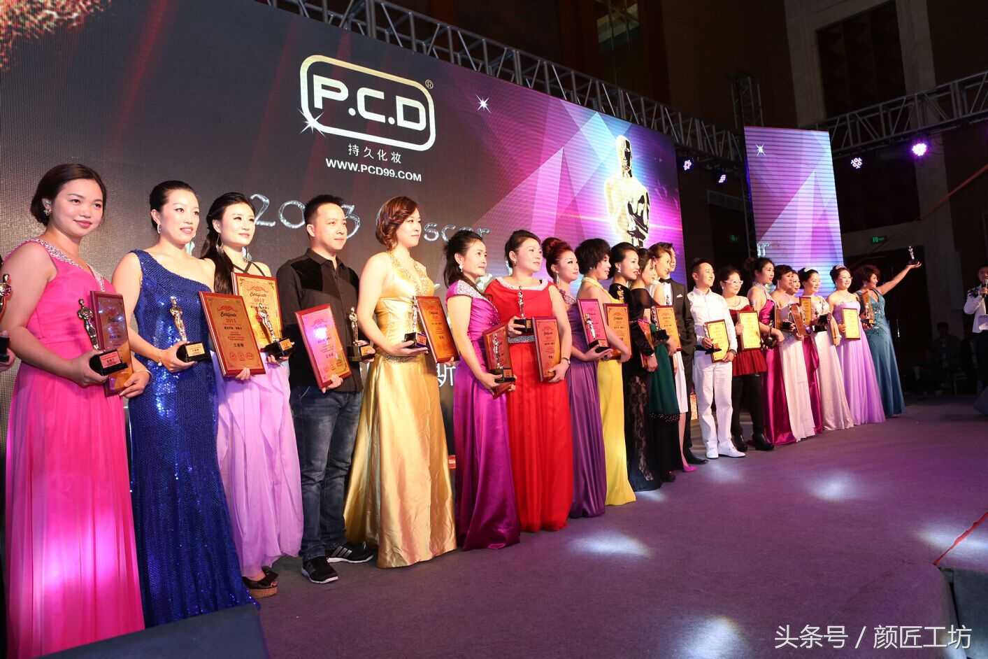 专注教育,不忘初心;江苏pcd教育基地