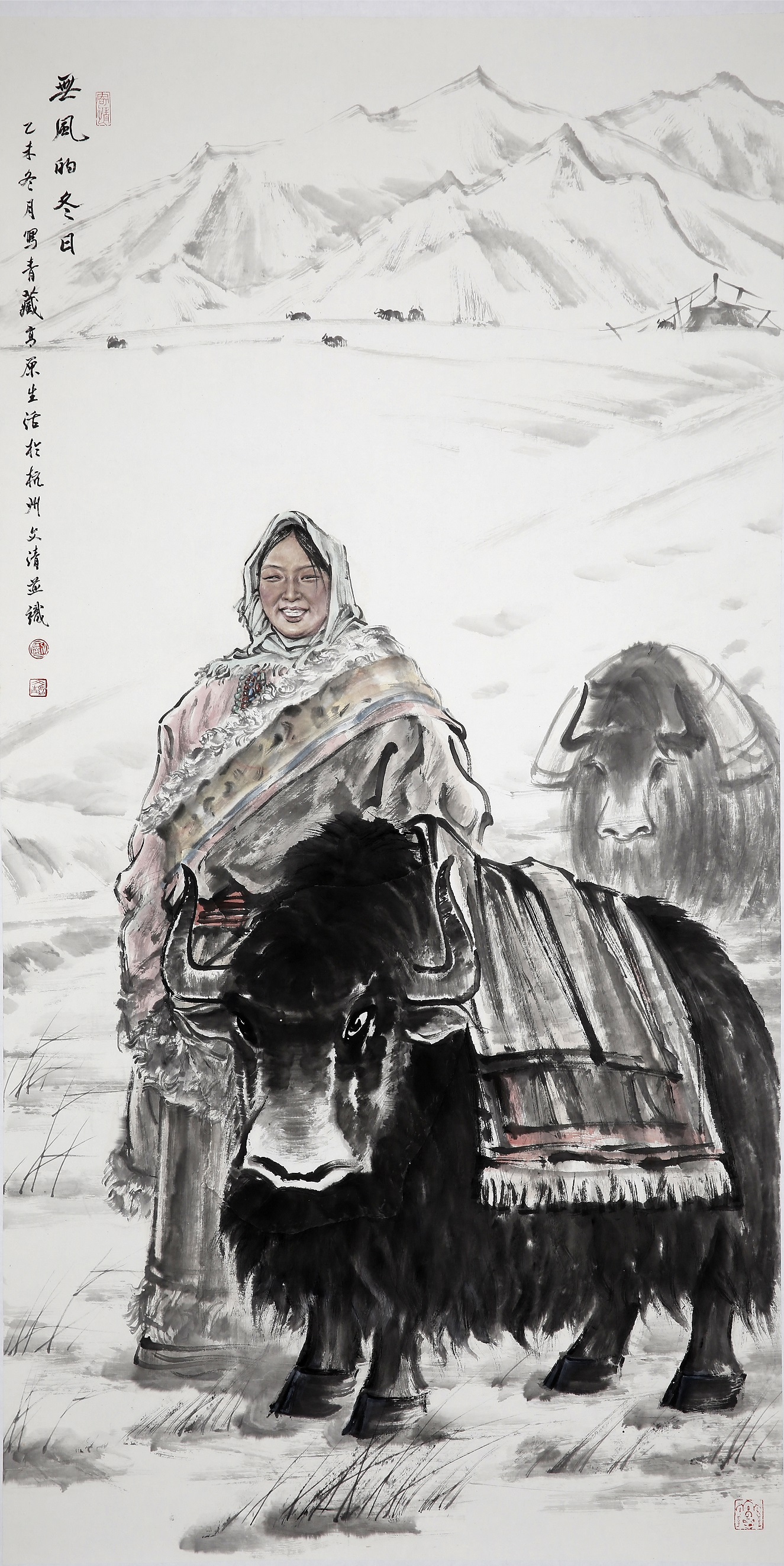 艺术人生║刘文清:墨韵留痕写艺心