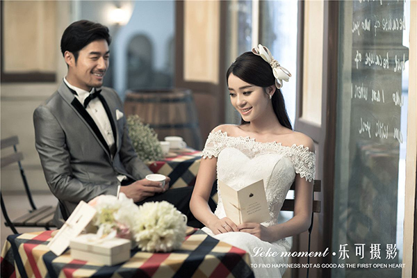 郑州乐可摄影:是一个集“时尚与经典”的工作室