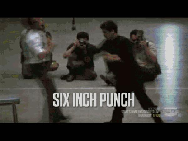 李小龙武术界第一人,华人巨星李小龙