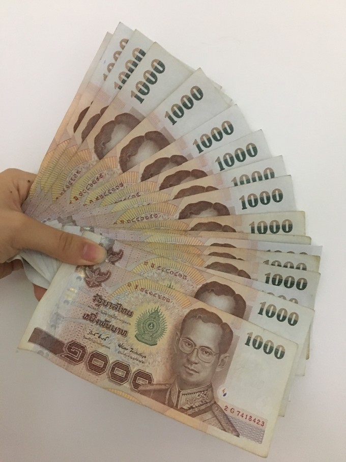 8月踏上泰国之旅,6天5夜泰国之旅