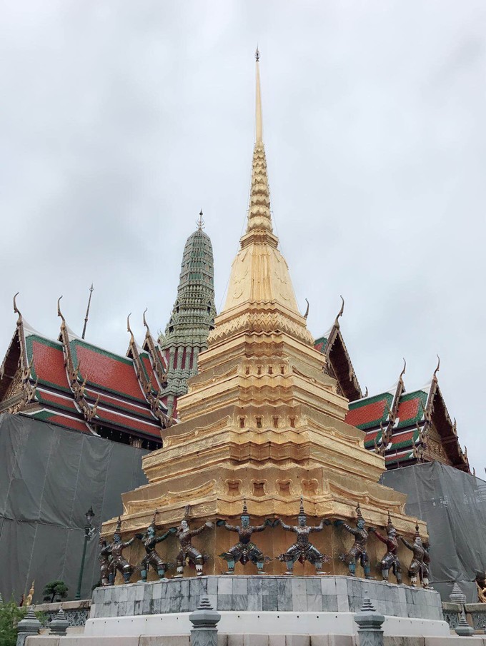 8月踏上泰国之旅,6天5夜泰国之旅