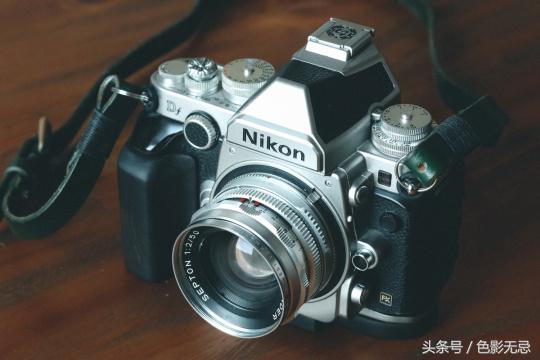 正宗德味“妖精”SEPTON50/2人像体验，还能再战500年！