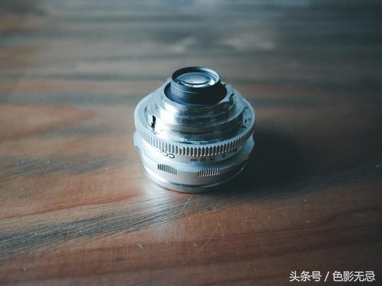 正宗德味“妖精”SEPTON50/2人像体验，还能再战500年！