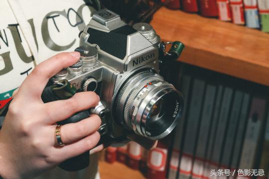 正宗德味“妖精”SEPTON50/2人像体验，还能再战500年！