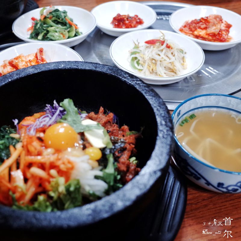 再游首尔,爱上那些不期而遇的美(二)