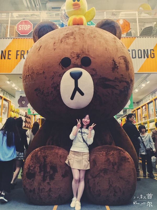 再游首尔,爱上那些不期而遇的美(二)