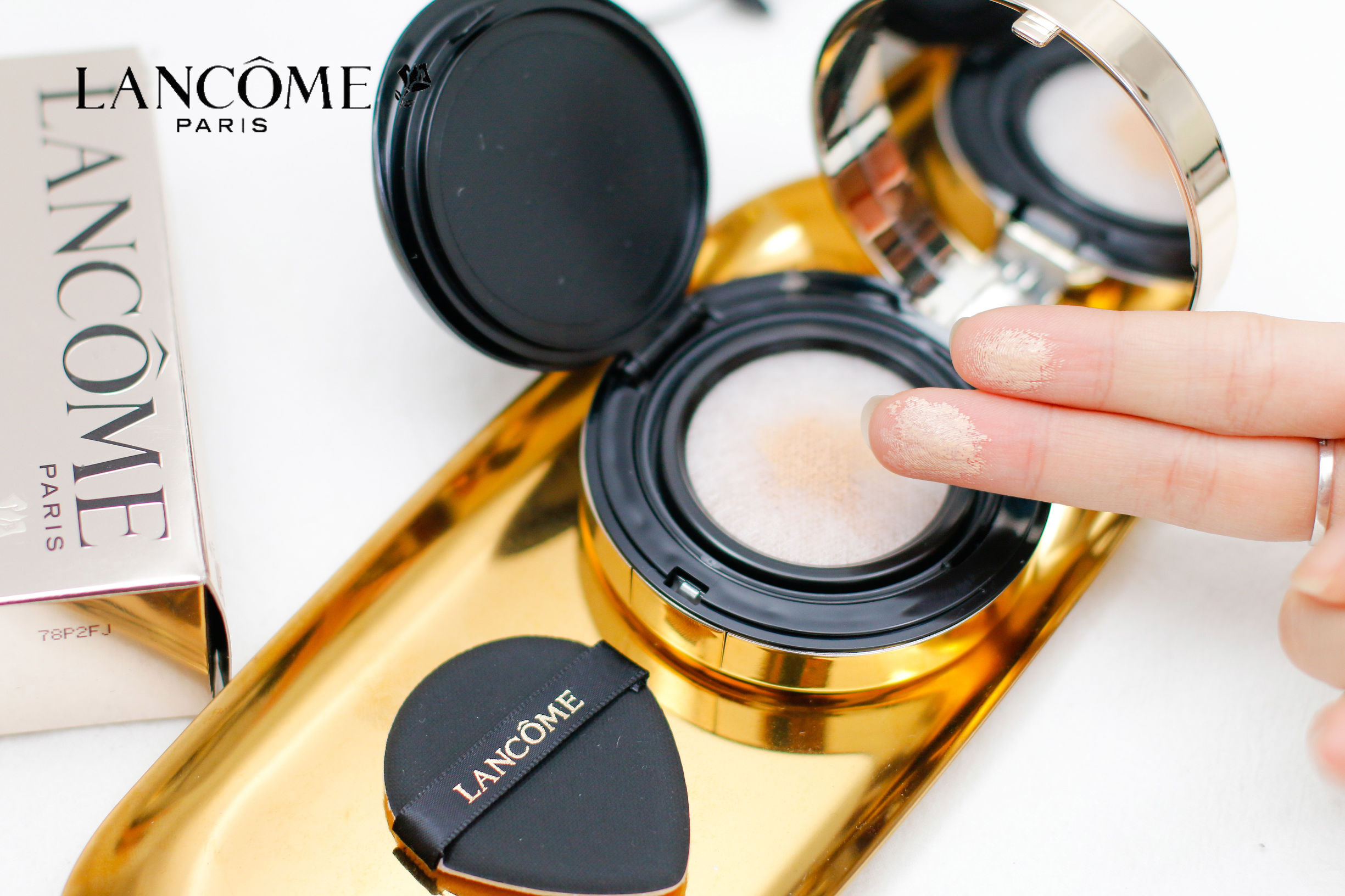 兰蔻菁纯气垫深度评测,兰蔻菁纯气垫新款真实测评