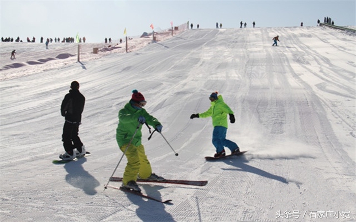 狼牙山滑雪场门票易县人民便宜吗,保定狼牙山滑雪一日游