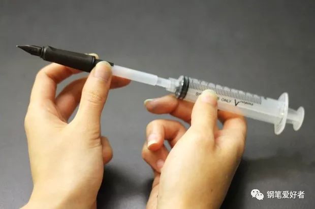 钢笔清洗窍门,钢笔清洗
