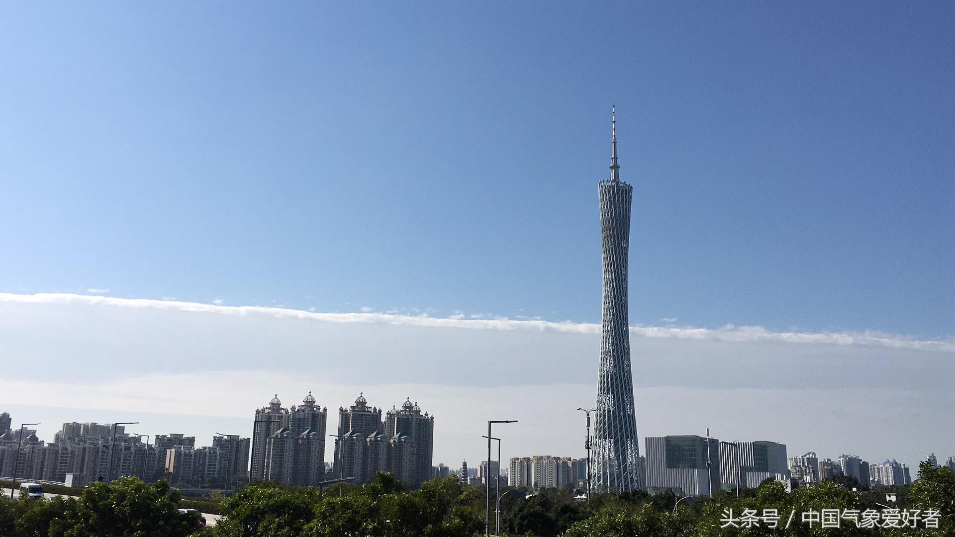 熬过明天,就是大回暖!因为有这种云,回暖的广东不会“回南天”