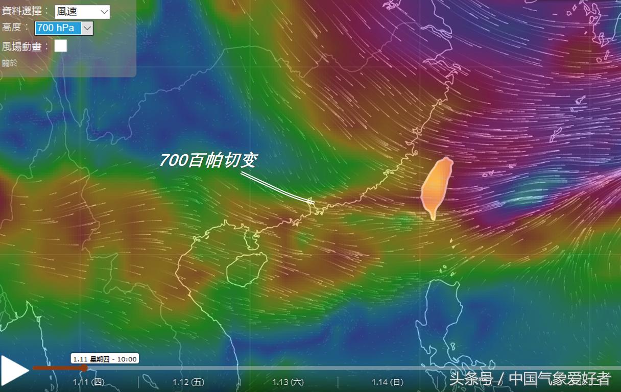 熬过明天,就是大回暖!因为有这种云,回暖的广东不会“回南天”