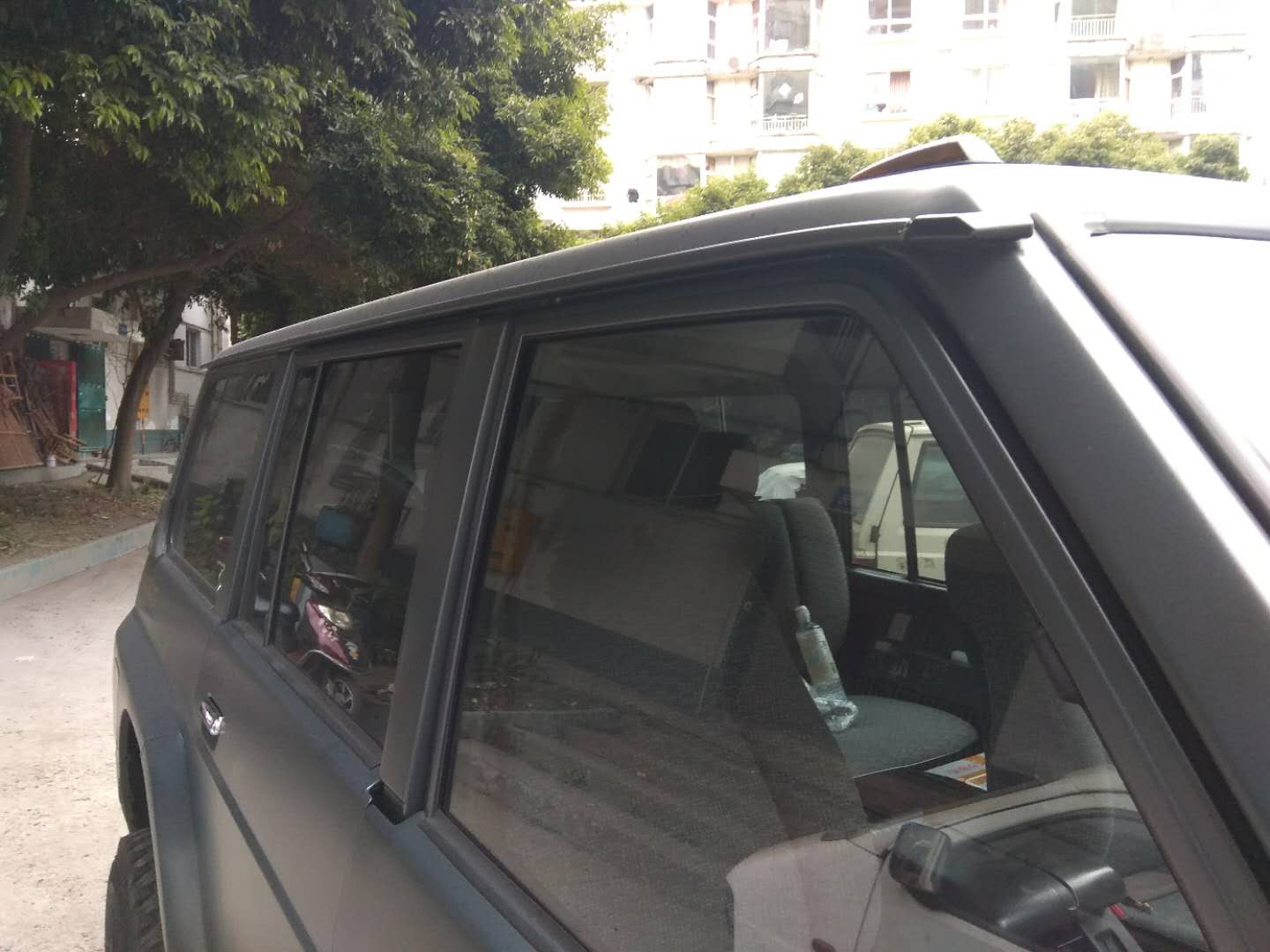 老大爷一个人的视频,运良途乐y60翻新