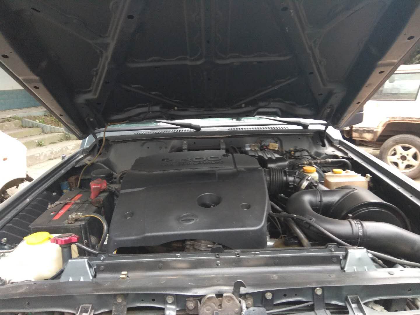 老大爷一个人的视频,运良途乐y60翻新