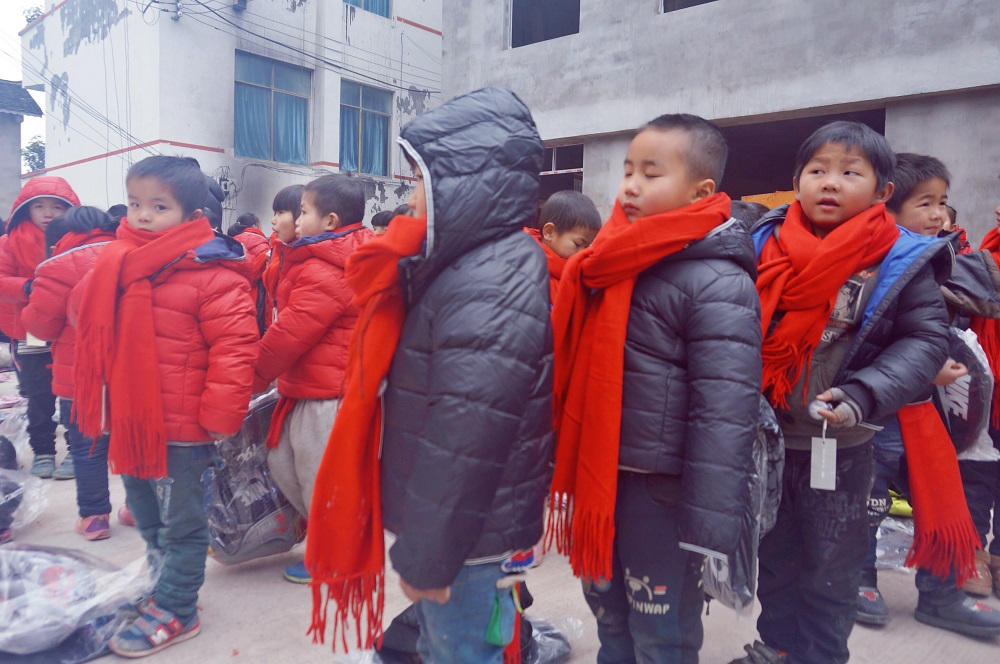 MAXWINLOVE|1600公里,为爱前行