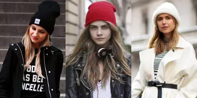 冬季帽子搭配短发小技巧,冬季帽子搭配发型