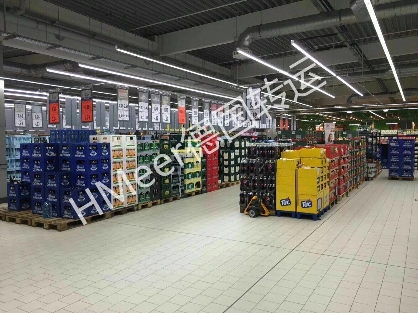 HMeer年货节丨在超市堆满购物车的感觉是怎样的？