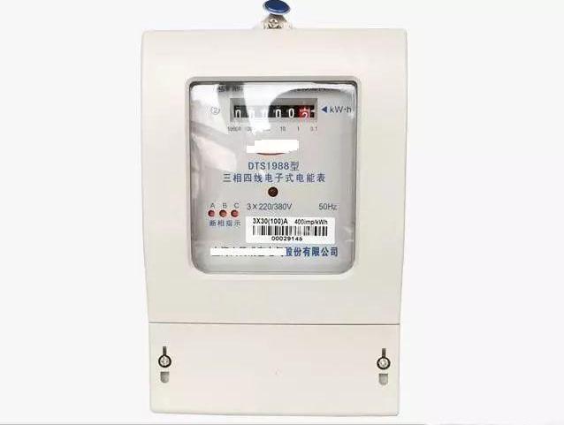 电工实操现场电表接线方法,电工知识讲解视频电表接线