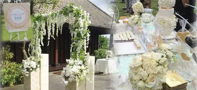 宋慧乔婚礼手捧花铃兰花价格惊人,宋慧乔婚礼手捧花是什么花