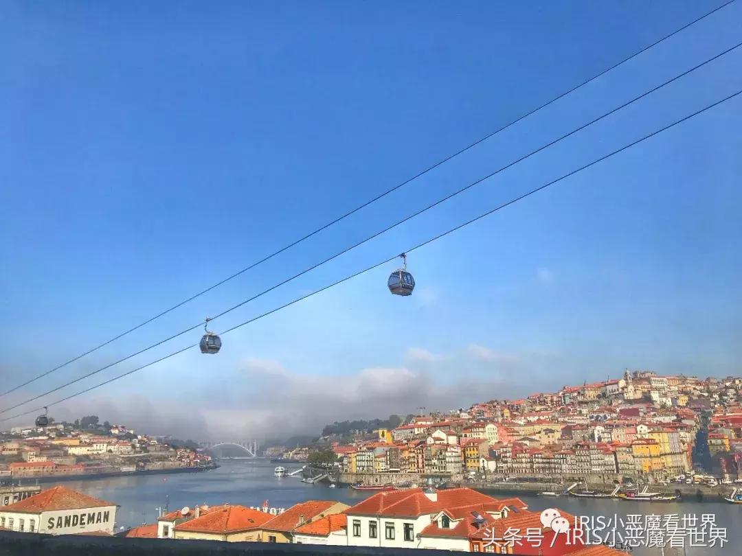 葡萄牙波尔图porto城市风光,波尔图porto葡萄牙