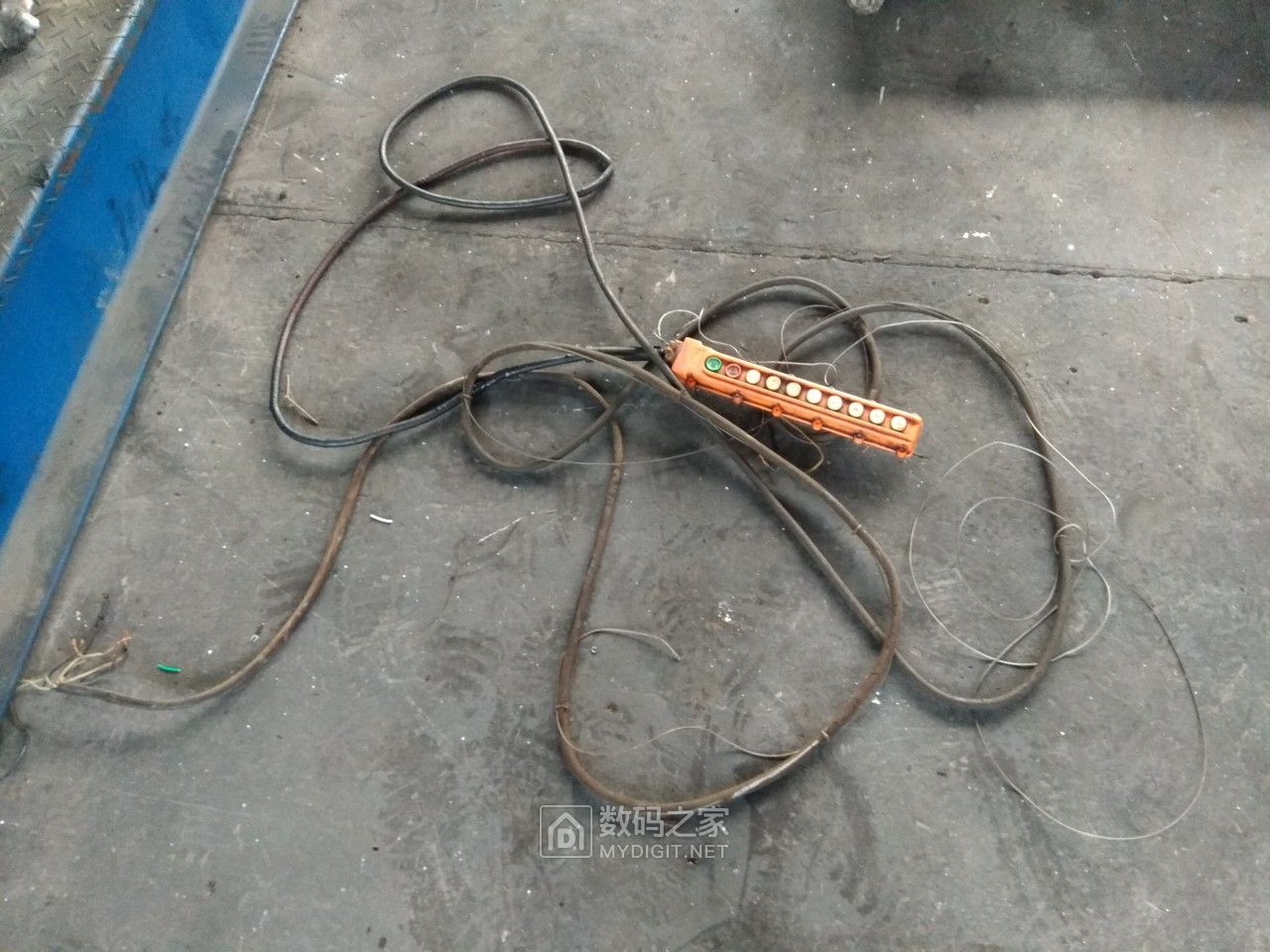 遥控车更改遥控器电路,工业无线遥控器f21-4s接线方法