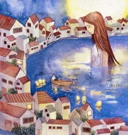 陪你一辈子的人是你爱的人,陪你走过一生的人是你最爱的人吗