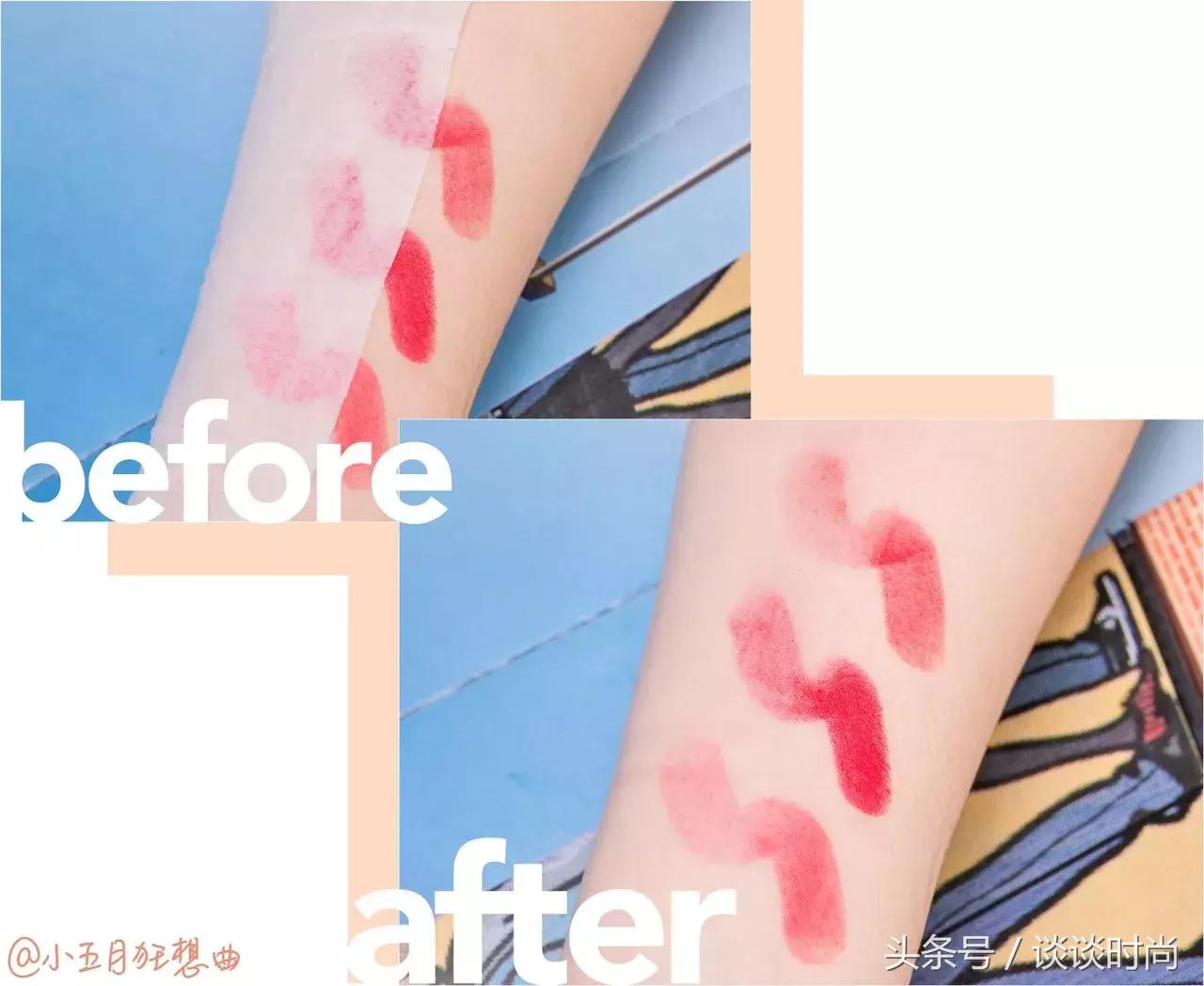 你不知道的惊艳国货口红,国货欧美色口红