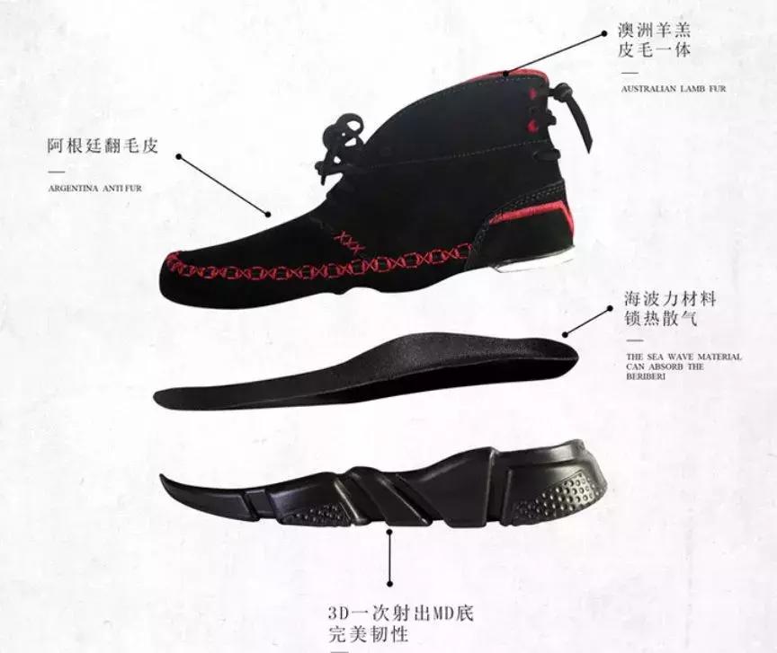 比ugg还贵雪地靴,比ugg更具性价比的靴子