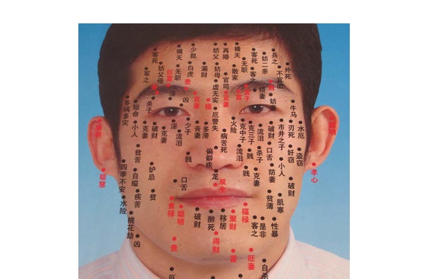 学面相术从何入门,老梁讲面相术