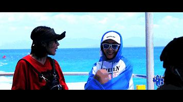 杜若溪综艺玩吊桥,杜若溪星辰大海