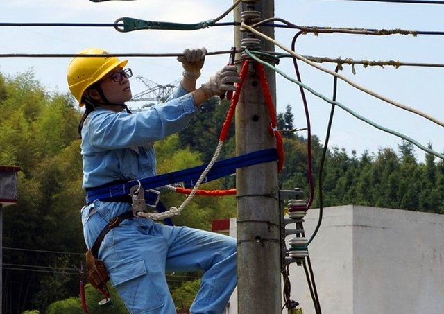 女电工有前途吗,女电工真的不容易吗