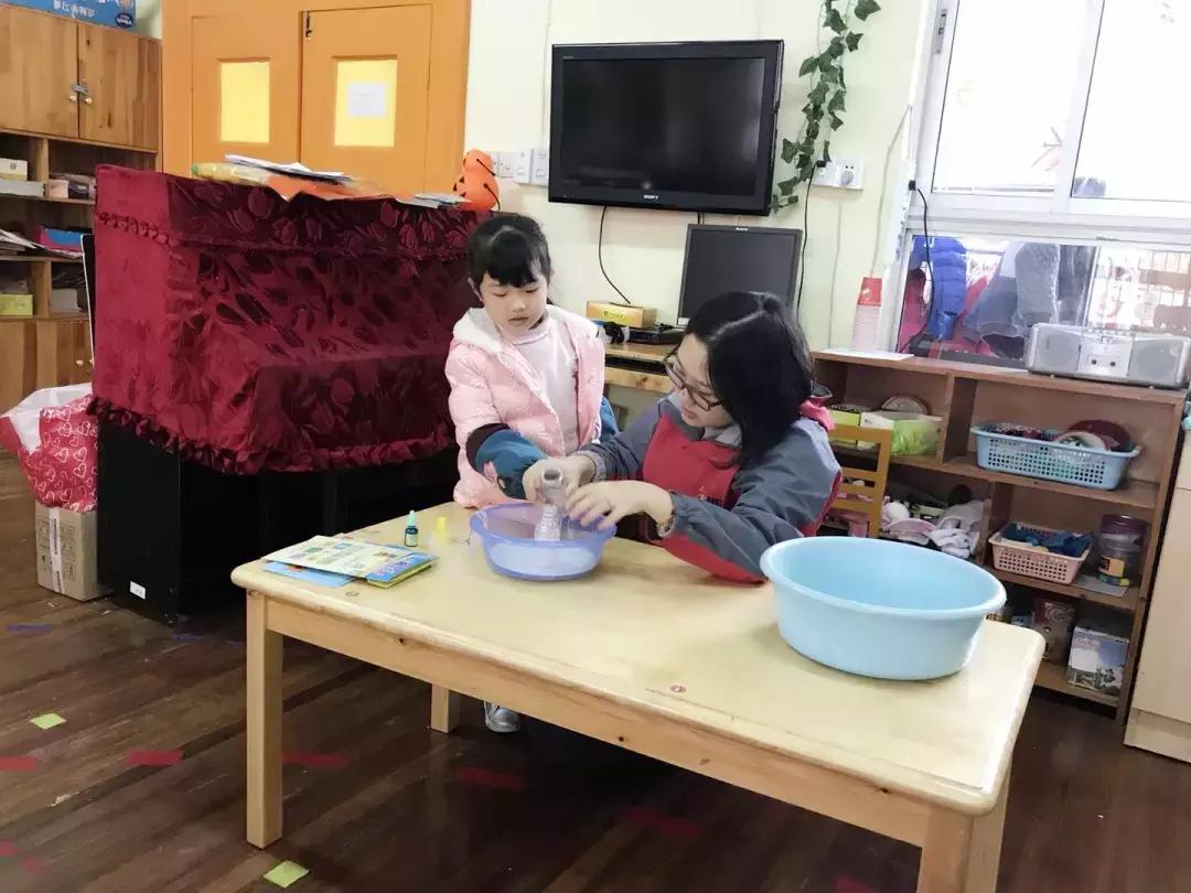 吉姆进校园|走进河海大学幼儿园