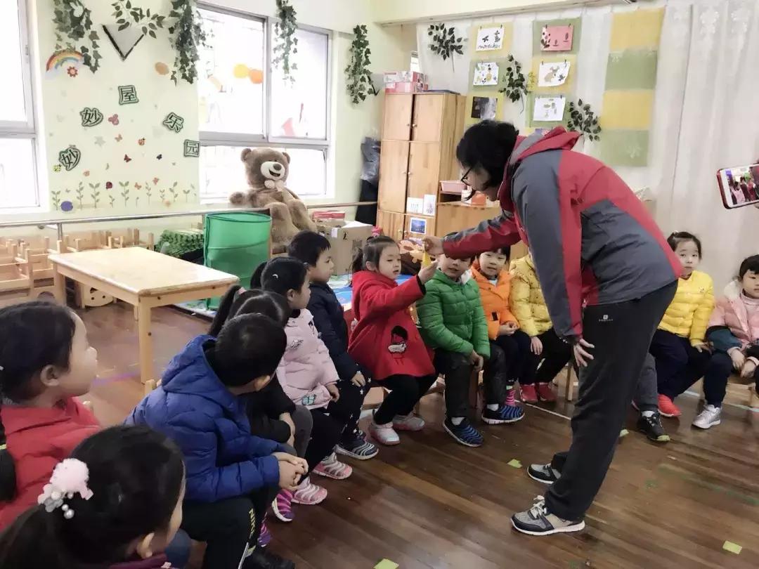 吉姆进校园|走进河海大学幼儿园