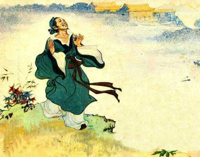 范进中举为什么会发疯,范进中举发疯惹人笑