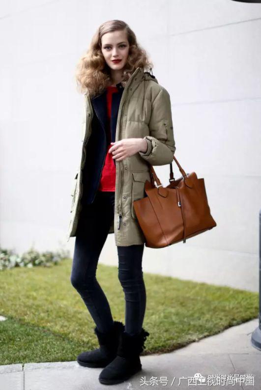 冬天太冷穿雪地靴又不好看,雪地靴怎么过寒冬