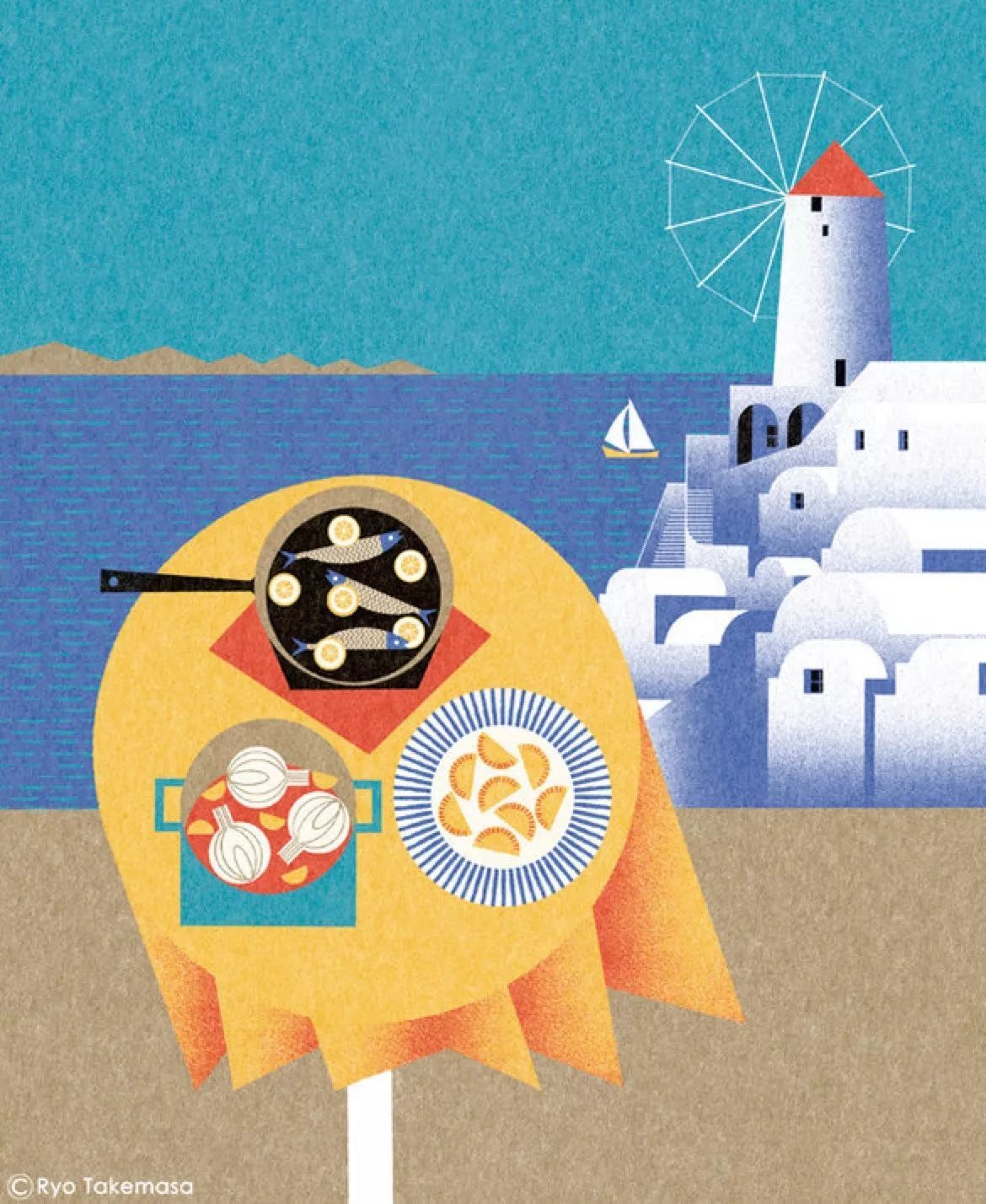 把书做成美食,做成一本美食书