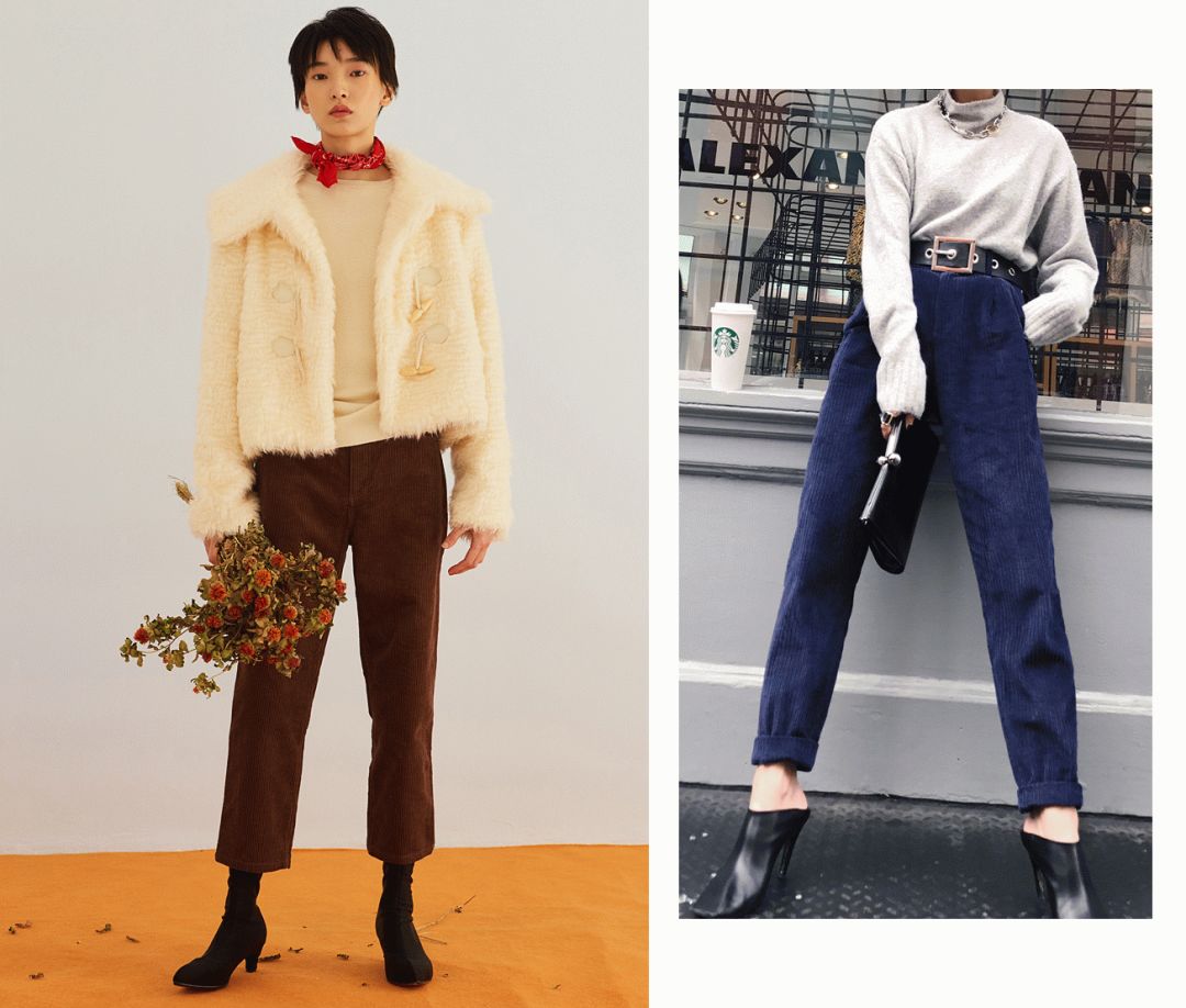 腿细适合的裤子精致,腿细的适合穿什么裤子显腿长