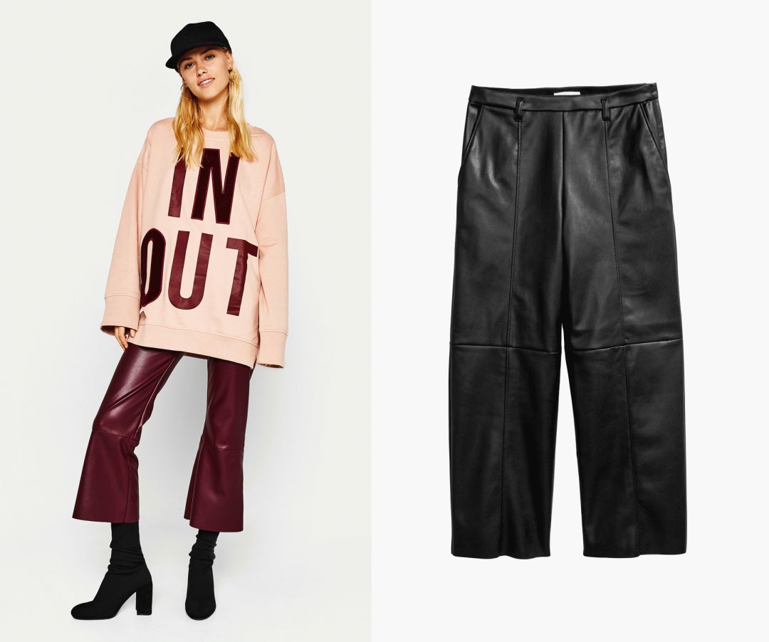 腿细适合的裤子精致,腿细的适合穿什么裤子显腿长