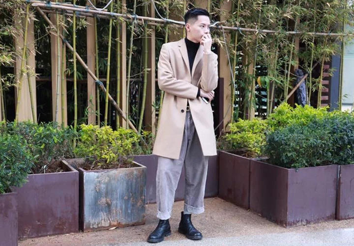 太壕!这些男生居然穿万元出门,亮瞎众人的眼