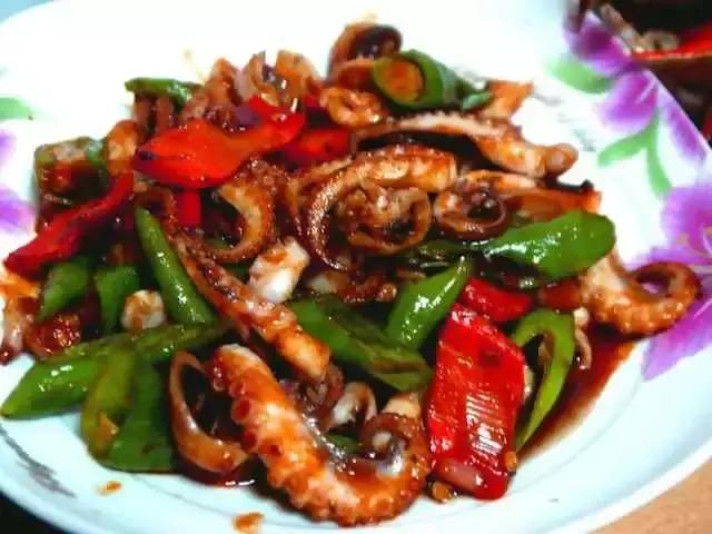 威海冬季海鲜更鲜美,冬季应季海鲜