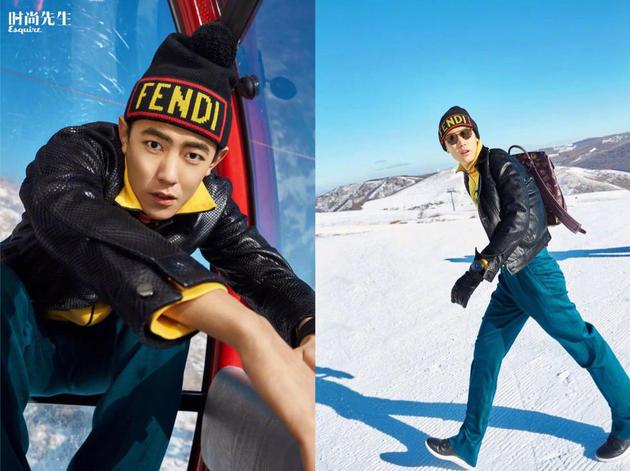 大雪还没等来这些能在雪地撒欢的爆款要先备好