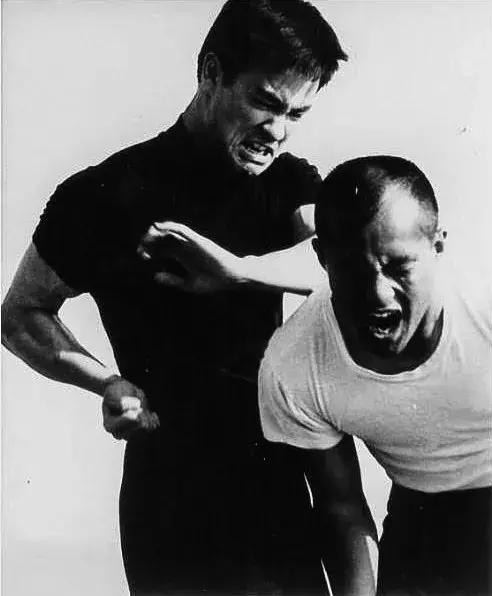 李小龙武术界第一人,华人巨星李小龙